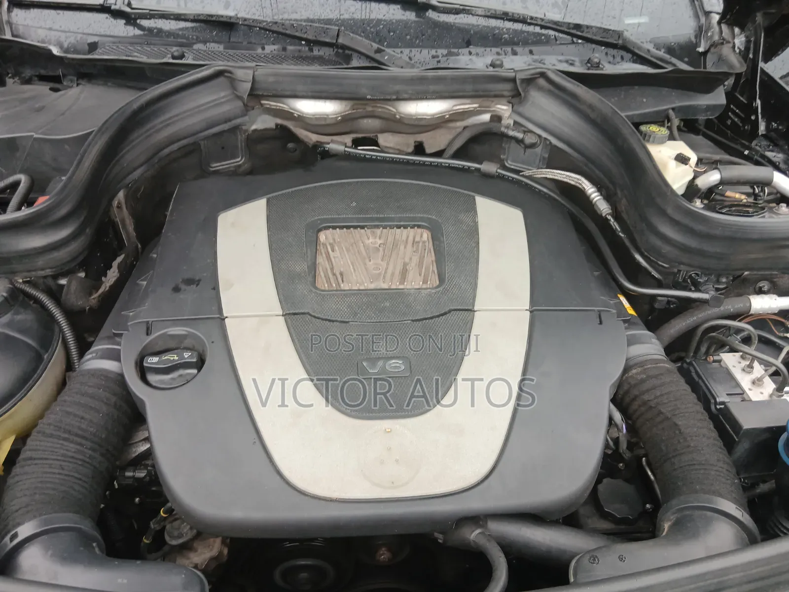 Mercedes-Benz GLK-Class 2014 Black