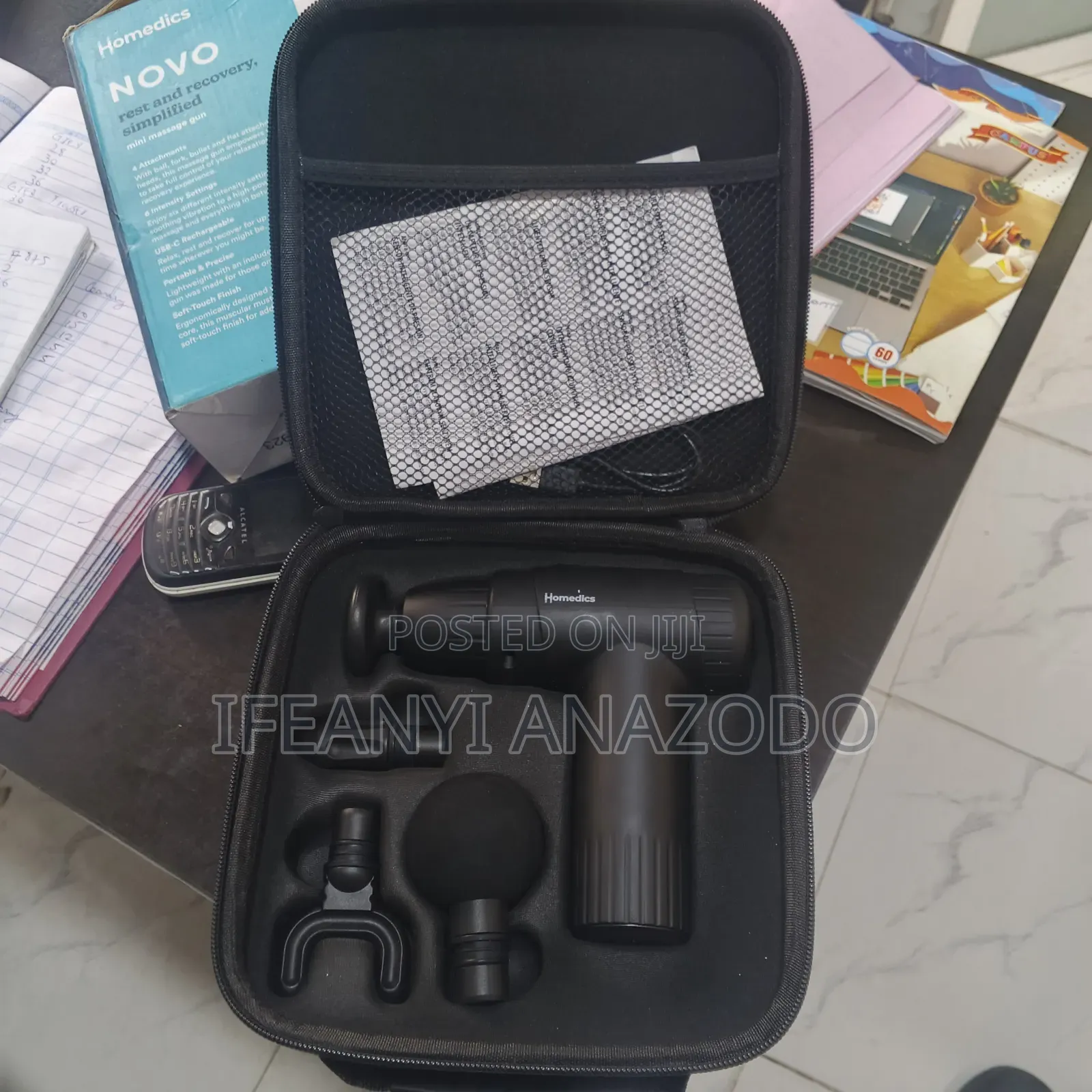 Massager Gun