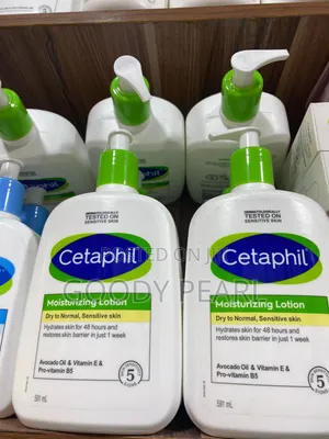 Cetaphil Moisturising Body Lotion