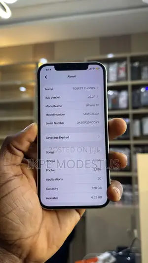 Apple iPhone 12 128 GB