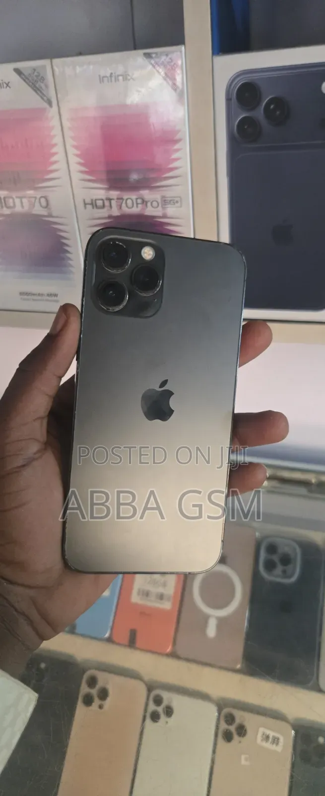 Apple iPhone 12 Pro Max 128 GB Silver