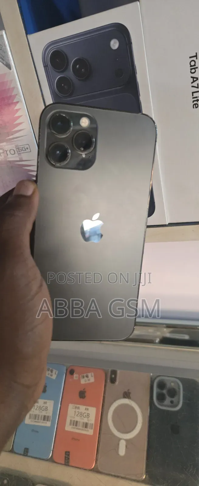 Apple iPhone 12 Pro Max 128 GB Silver