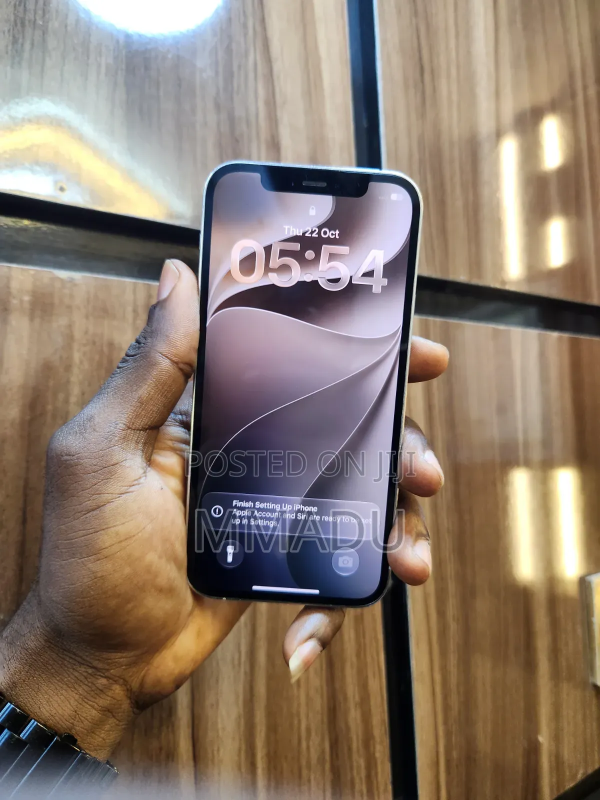 Apple iPhone 12 Pro 512 GB White