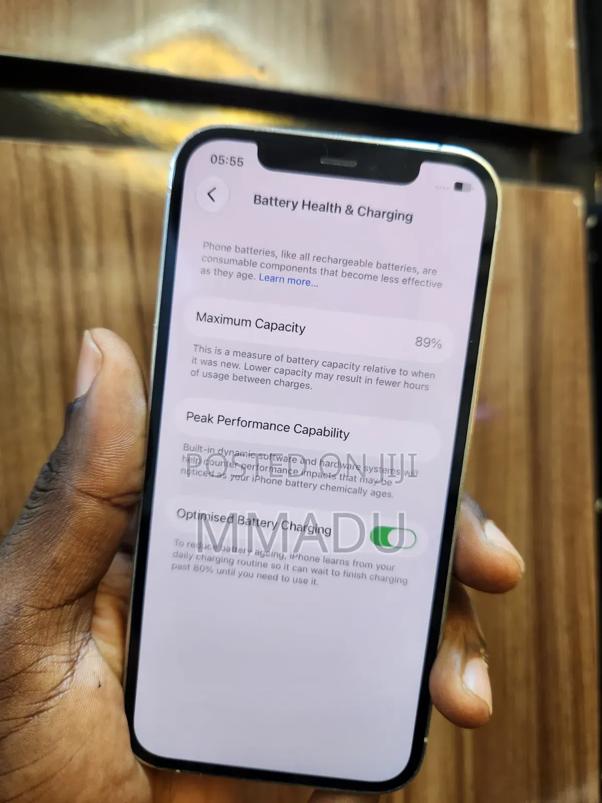 Apple iPhone 12 Pro 512 GB White