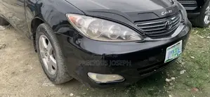 Toyota Camry 2004 Black