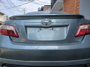 Toyota Camry 2007 Green