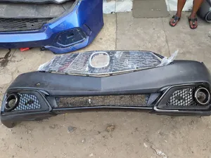 Complete Front Bumper TLX 2018 ( a Spec)