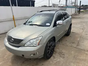 Lexus RX 350 2008 Gray