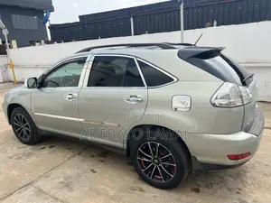 Lexus RX 350 2008 Gray