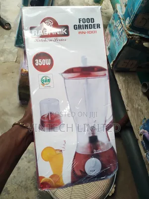 Rashnik Fruit Blender