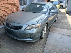 Toyota Camry 2007 Green