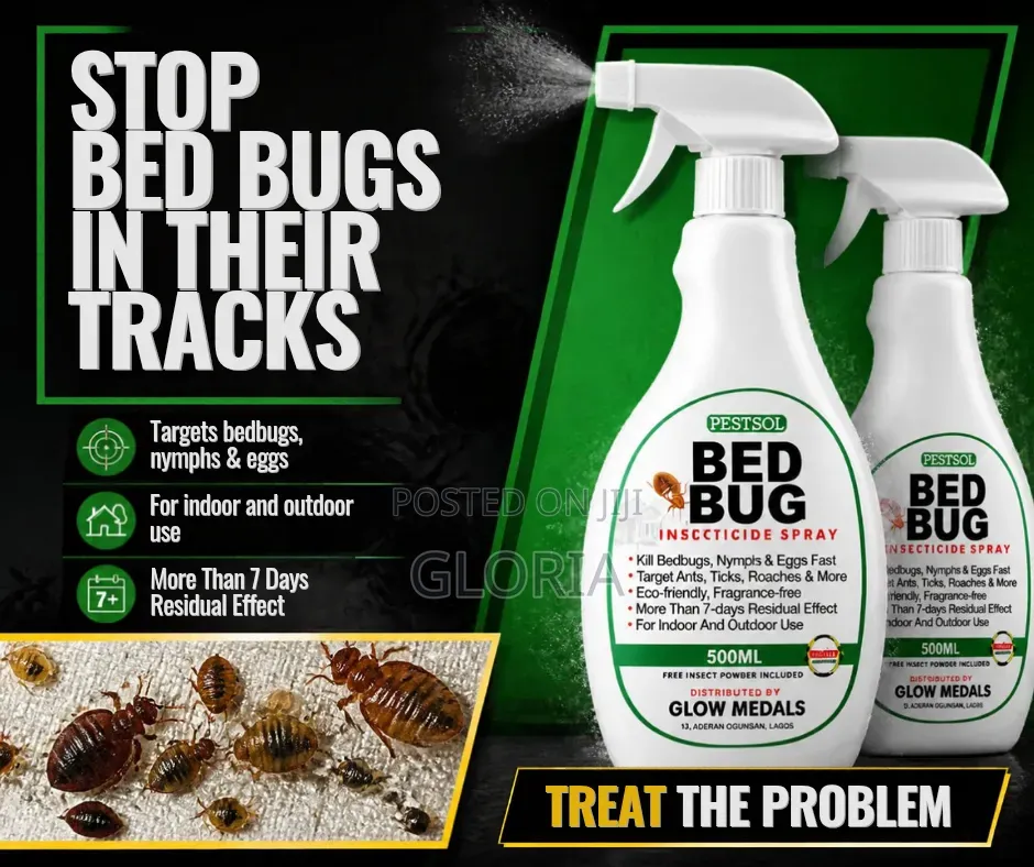Pestsol Bedbug Insecticide