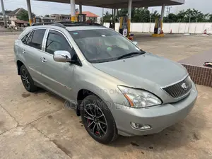 Lexus RX 350 2008 Gray