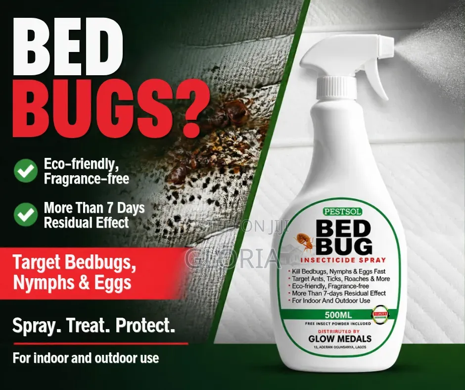 Pestsol Bedbug Insecticide