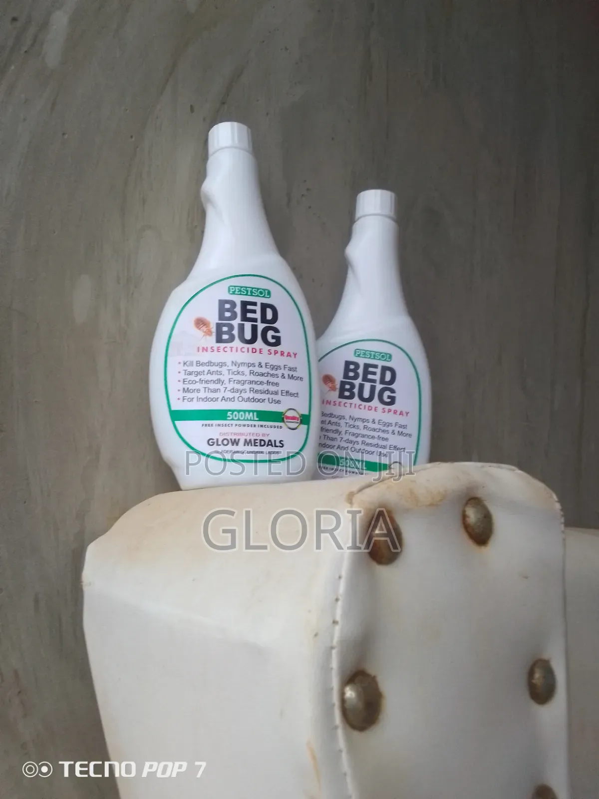 Pestsol Bedbug Insecticide