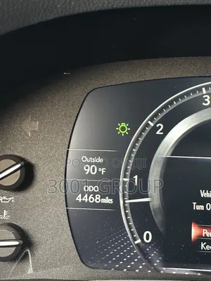 Lexus LX 2025 Gray
