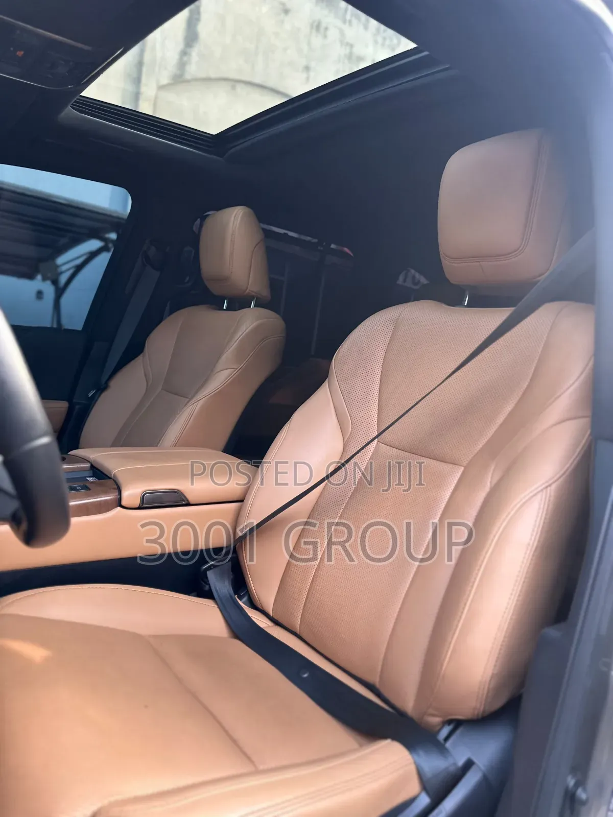 Lexus LX 2025 Gray