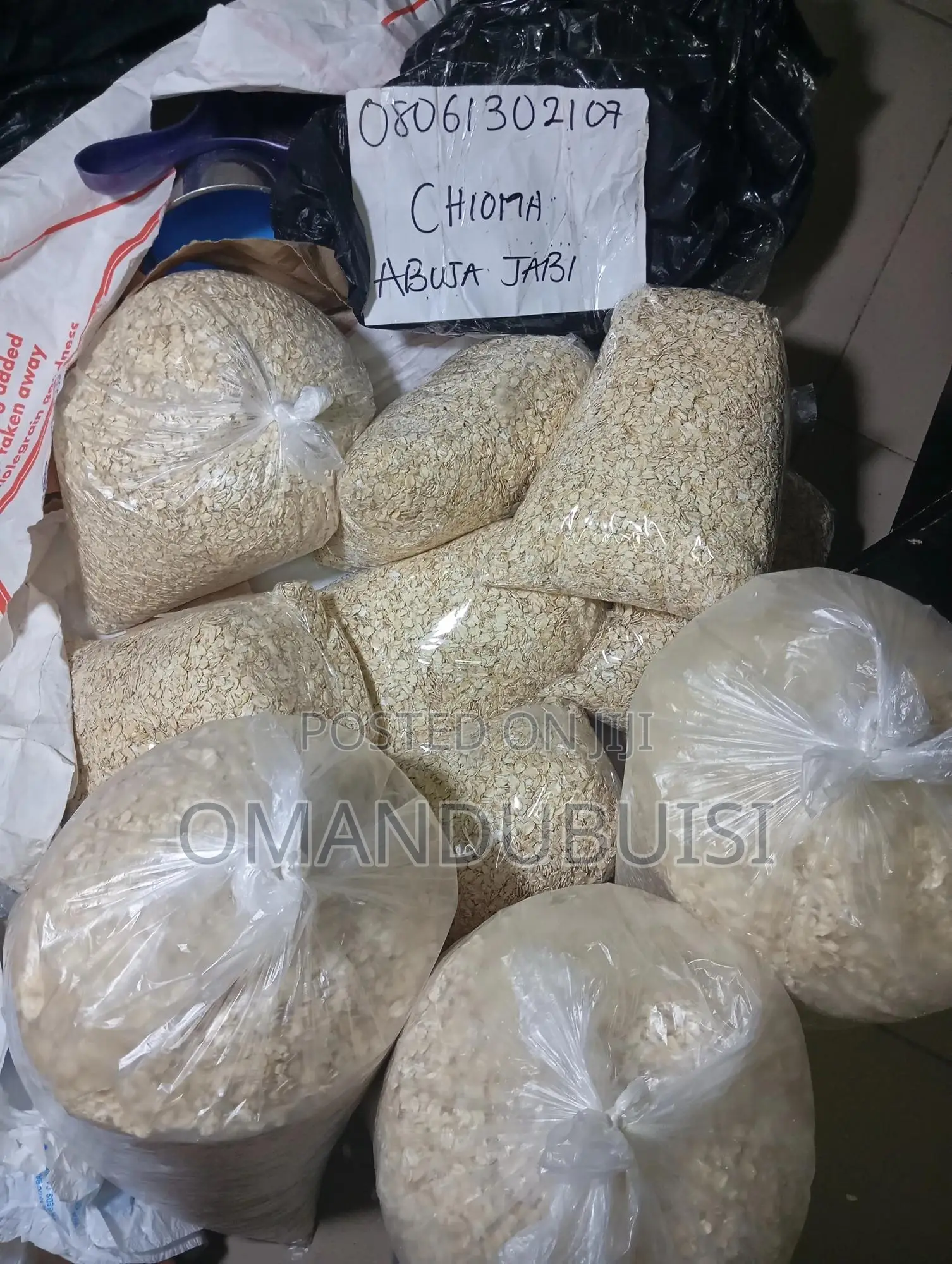 5 Kg Rolled Oat
