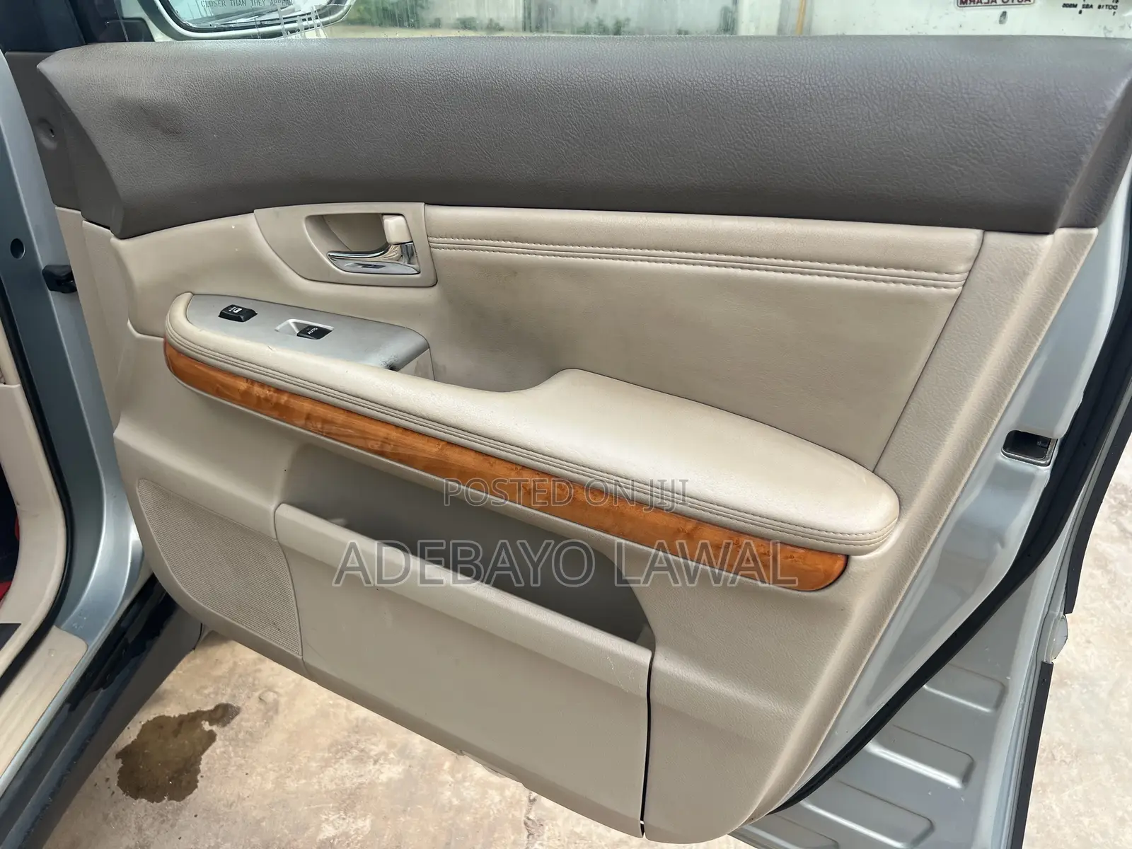 Lexus RX 350 2008 Gray