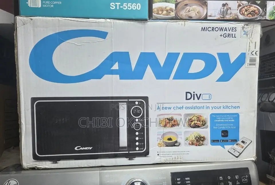 Candy 25L Microwave