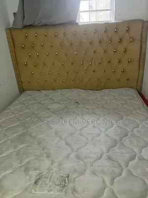 Bedframe and Bed