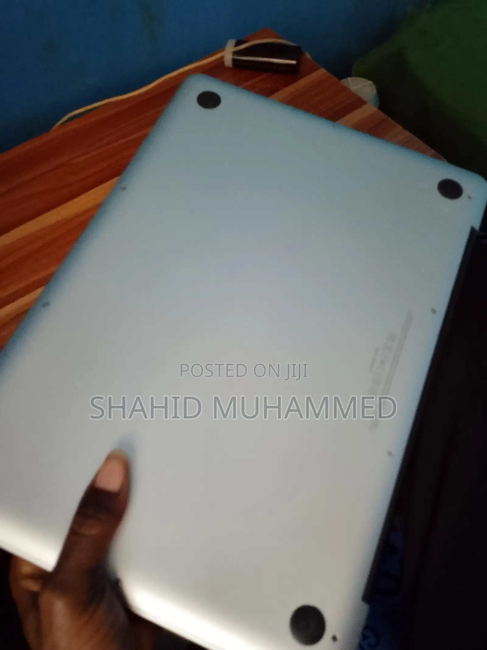 Laptop Apple MacBook 2010 6GB Intel Core i5 HDD 500GB