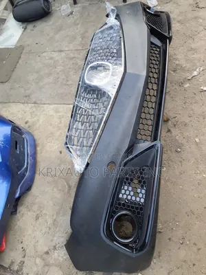 Complete Front Bumper TLX 2018 ( a Spec)