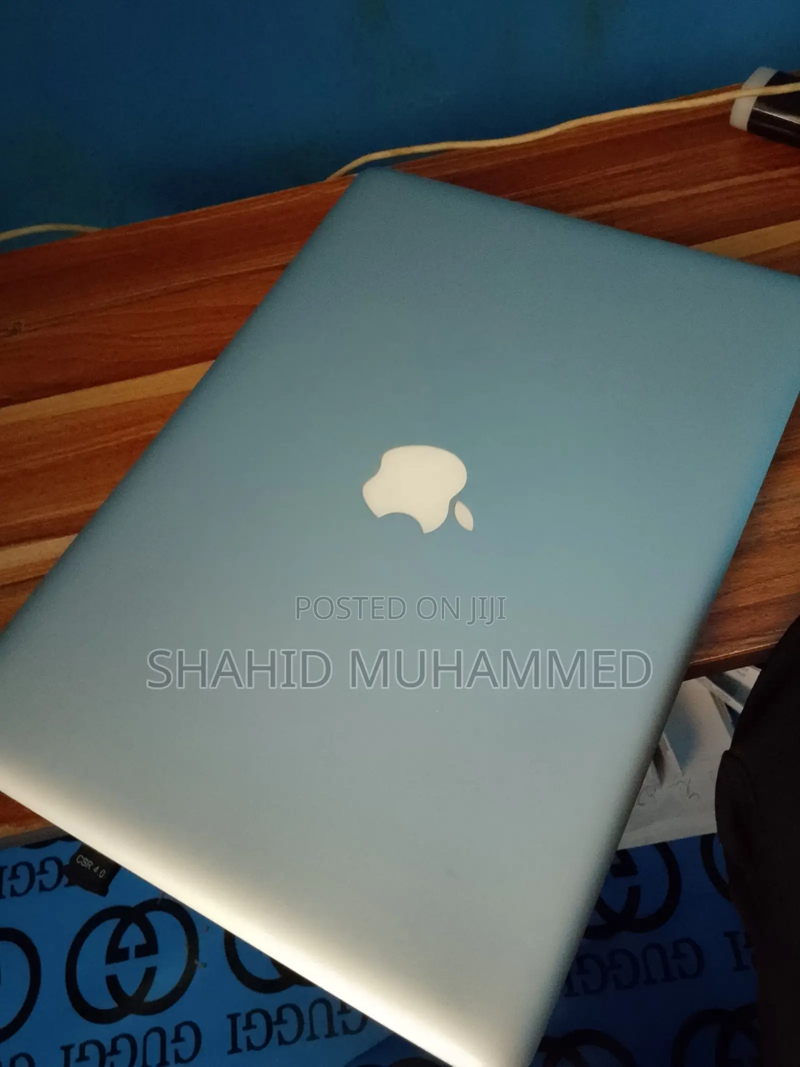 Laptop Apple MacBook 2010 6GB Intel Core i5 HDD 500GB