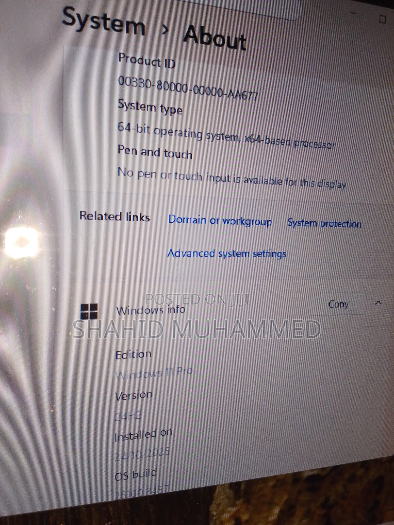 Laptop Apple MacBook 2010 6GB Intel Core i5 HDD 500GB