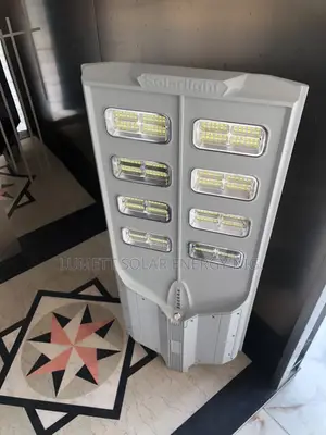 NEWVEW 400W Solar Street Light for Commercial Building Sites