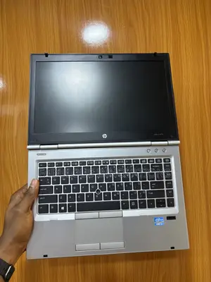 Laptop HP EliteBook 8470P 4GB Intel Core i5 HDD 320GB