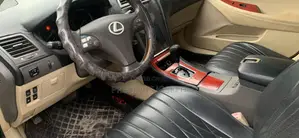 Lexus ES 350 2008 Maroon