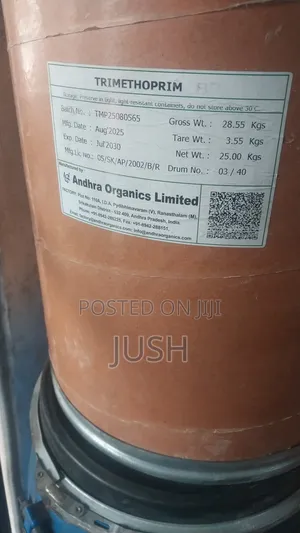 TRIMETHOPRIM Powder