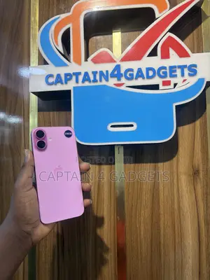 Apple iPhone 16 Plus 256 GB Pink