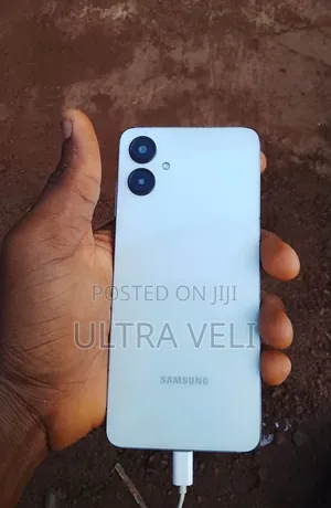 Samsung Galaxy A06 128 GB White