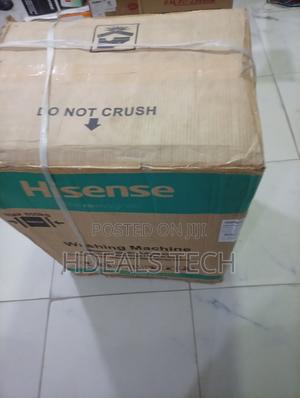 Hisense 7kg Quick Wash 15-Minute Cycle Washing Machine