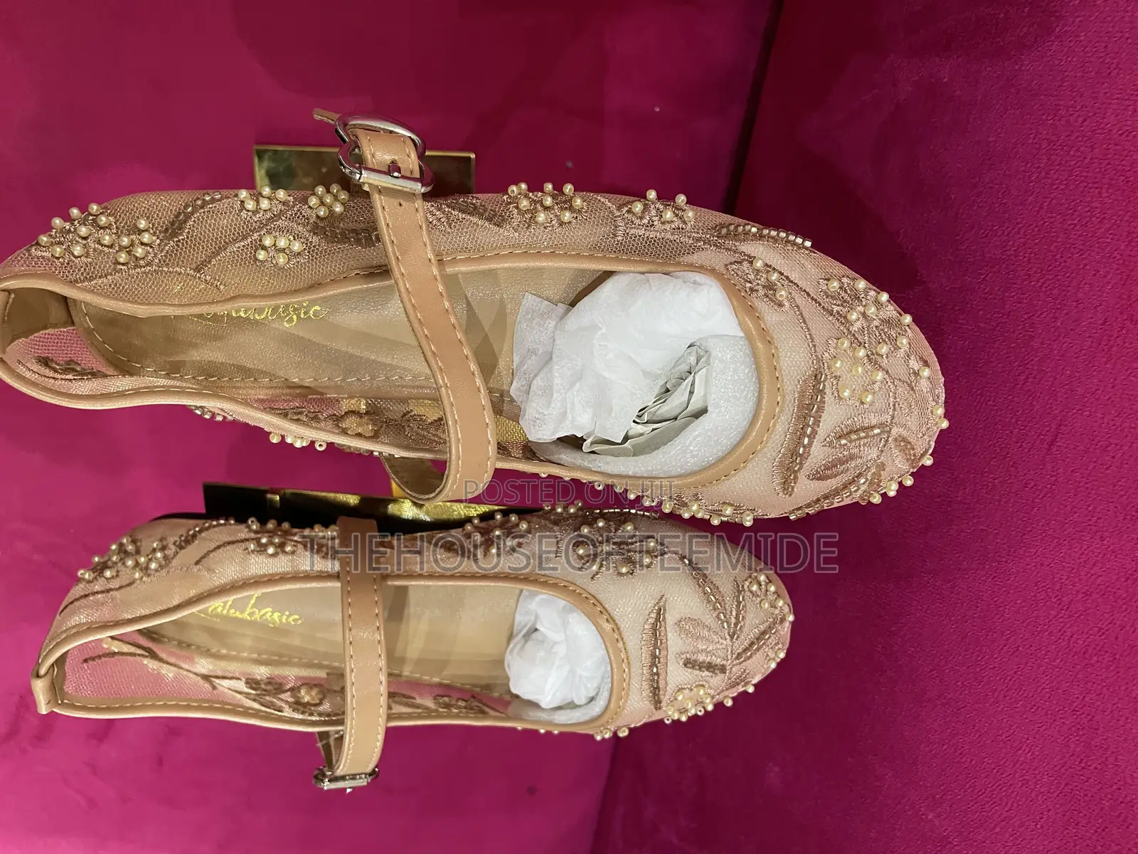 Kalusbasic Beaded Flat
