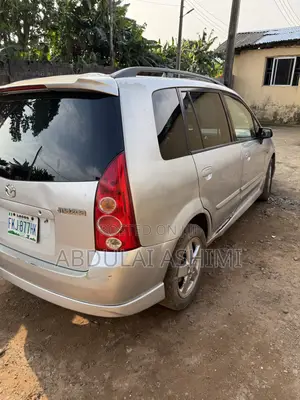 Mazda Premacy 2003 Silver