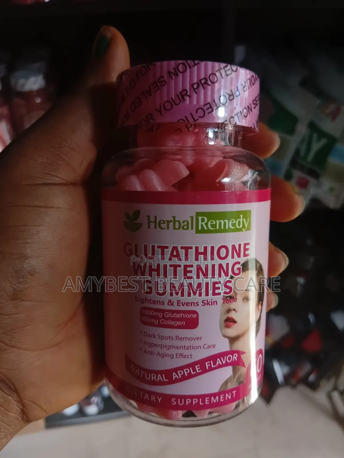 Glutathione Gummies
