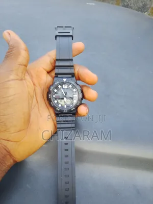 Casio WR100m