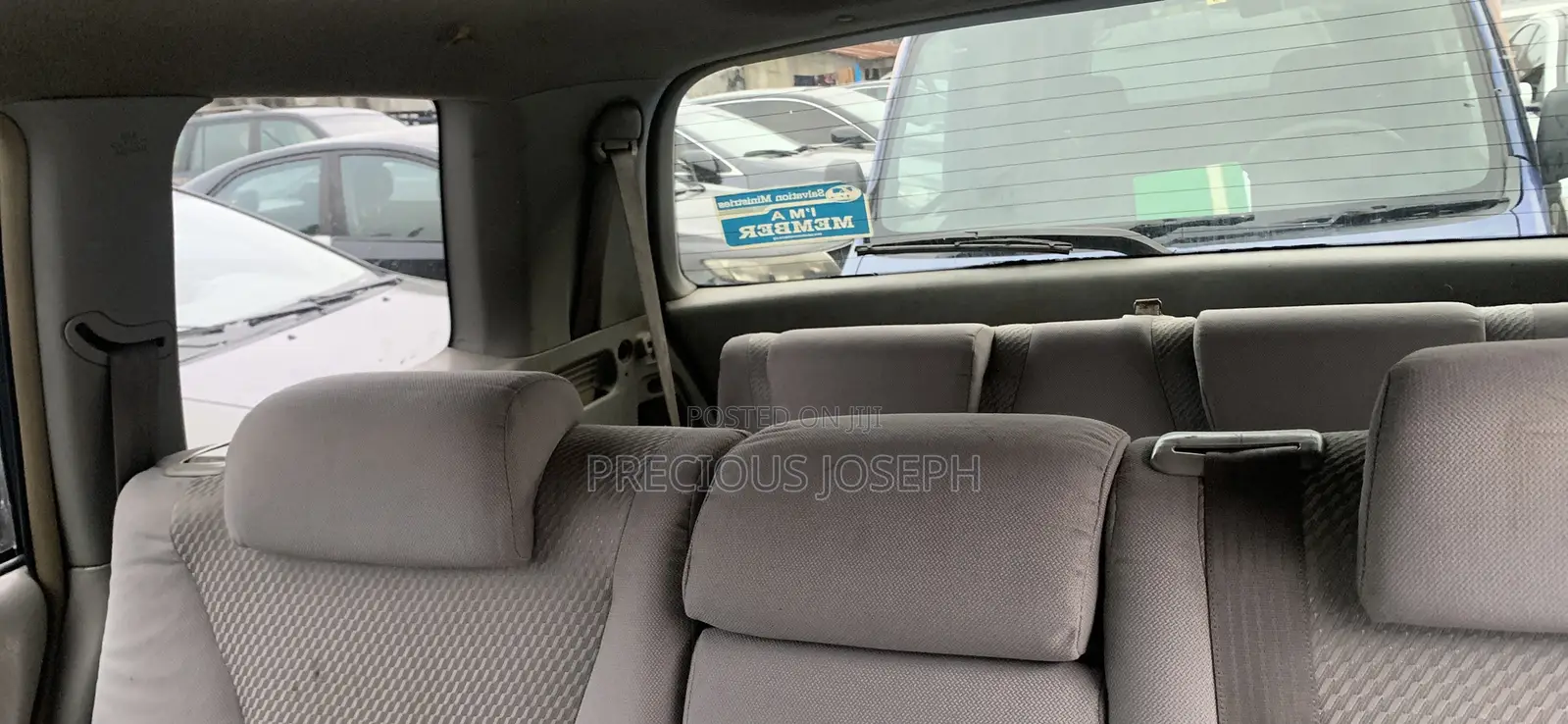 Toyota Highlander 2006 Silver
