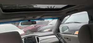Toyota Highlander 2006 Silver