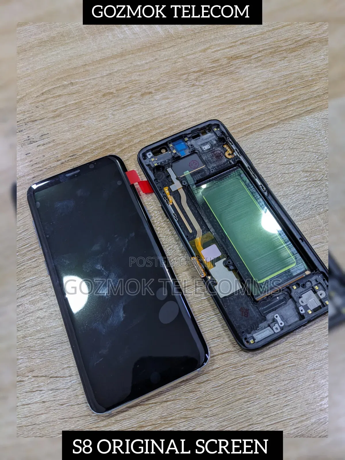 Samsung Screen