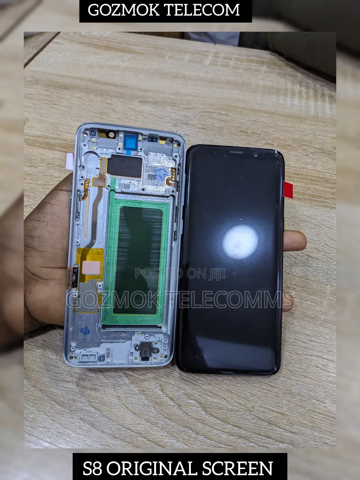 Samsung Screen
