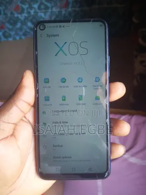 Infinix S5 Lite 64 GB Blue