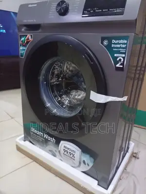 Hisense 7kg Washer With Self-Diagnostics Technology