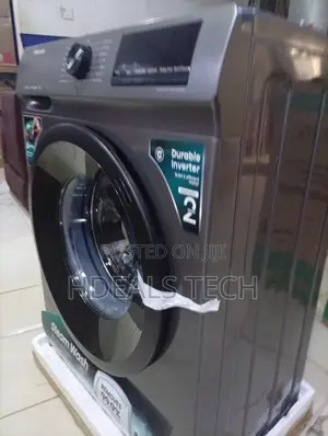 Hisense 7kg Washer With Self-Diagnostics Technology
