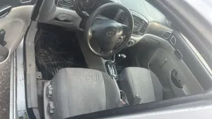 Hyundai Accent 1.6 2007 Silver