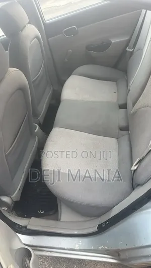 Hyundai Accent 1.6 2007 Silver