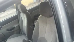 Hyundai Accent 1.6 2007 Silver